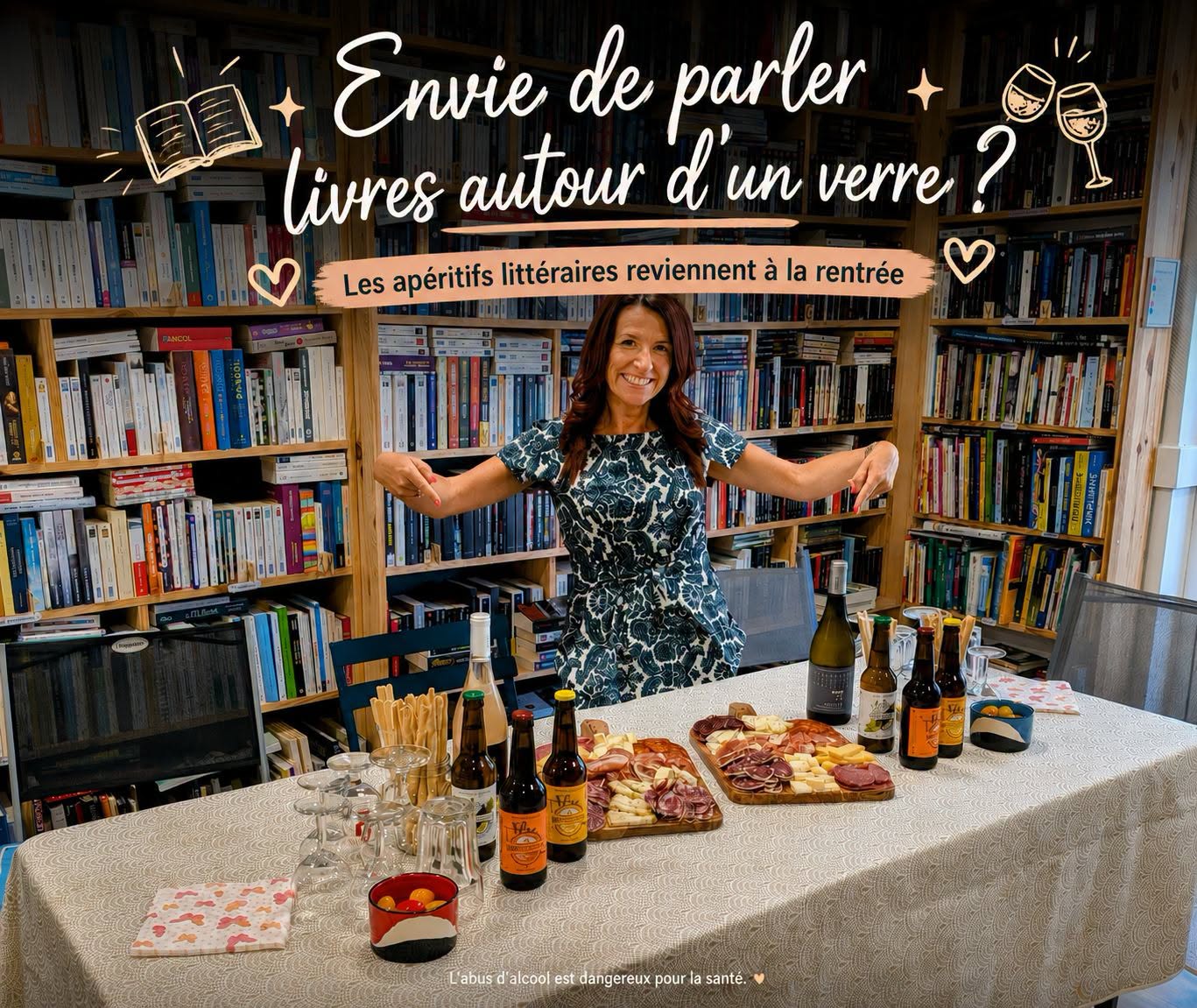 apero litteraire