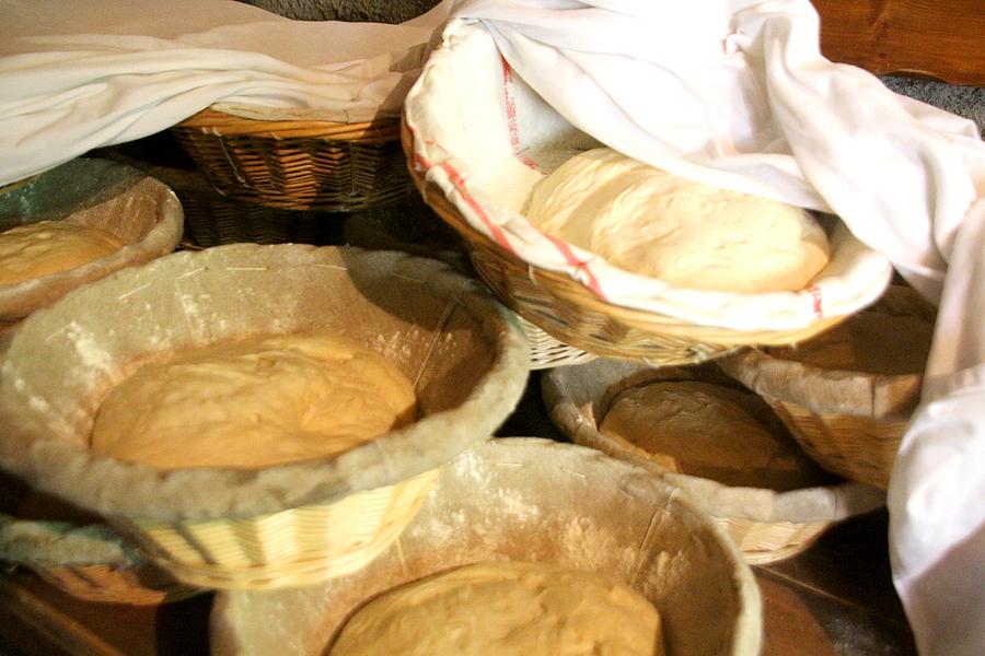 Fête du pain à La Gurraz