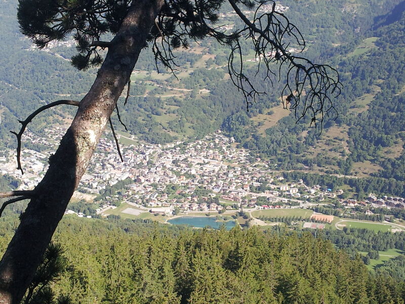Sentier Dent du Villard - Bozel