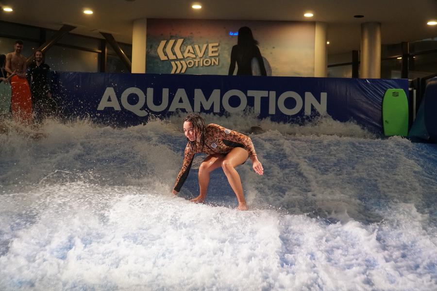 SURF CONTEST AQUAMOTION COURCHEVEL_Courchevel