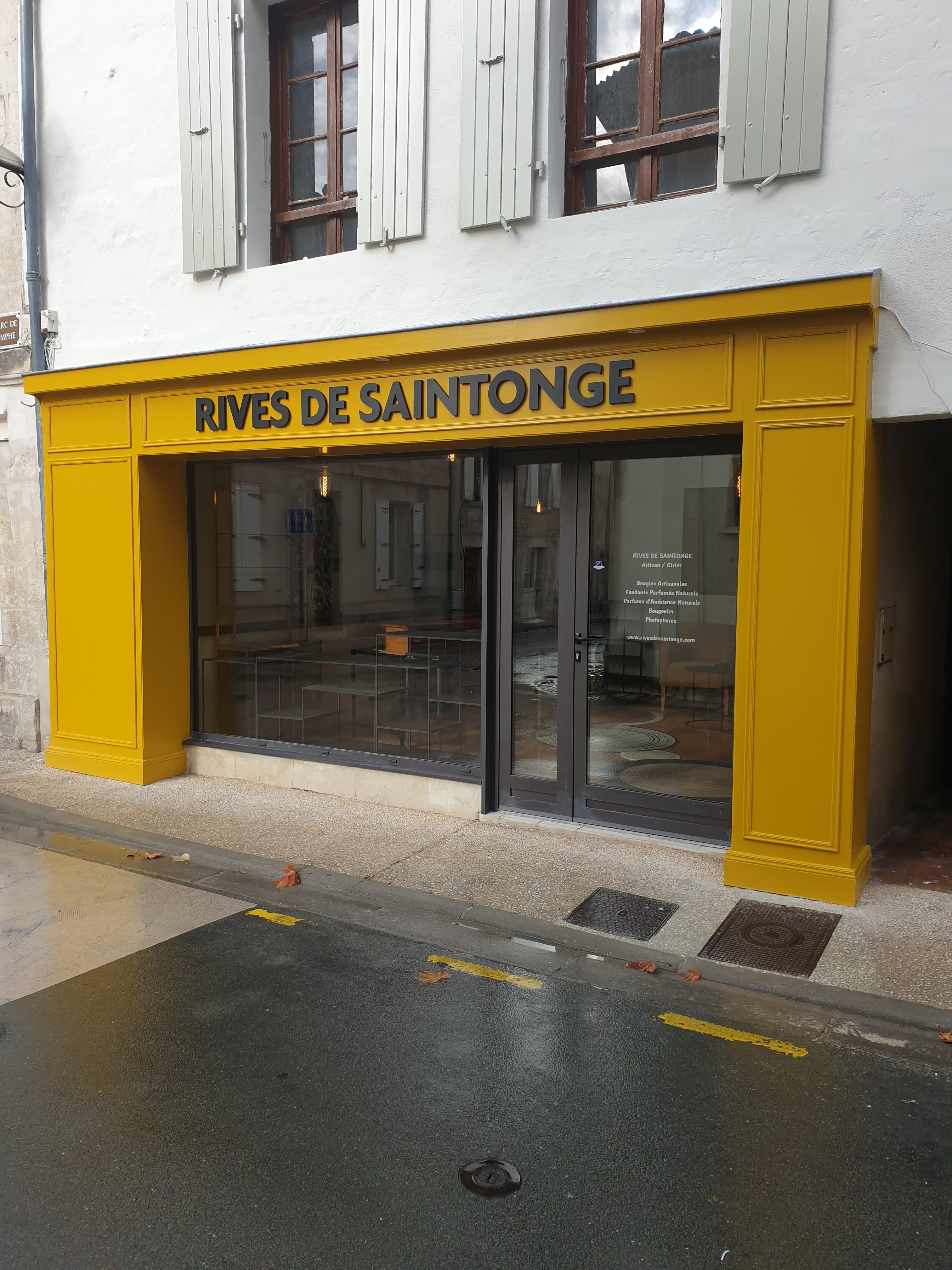Rives de Saintonge