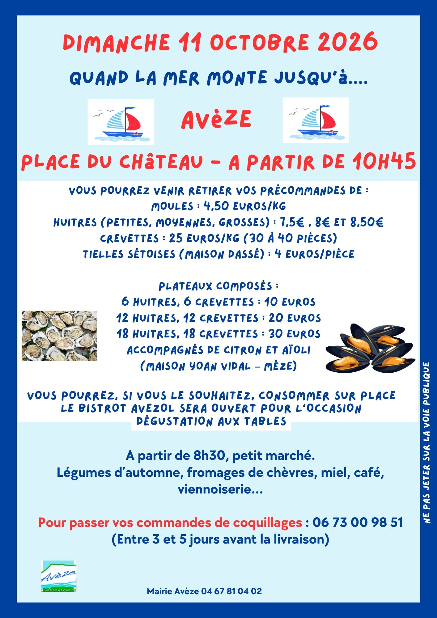 Petit marché