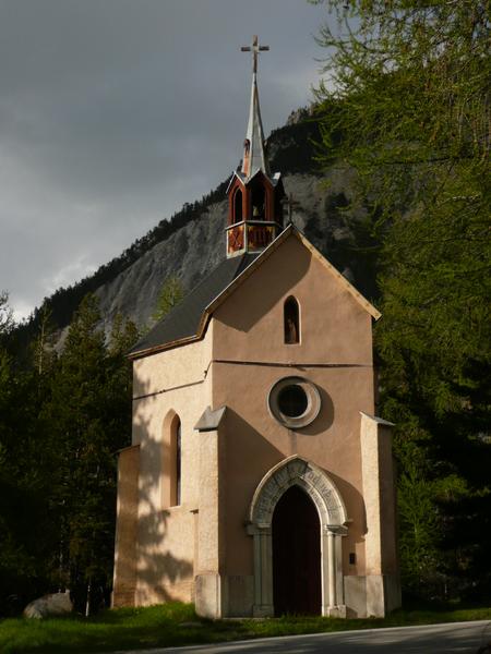 Image val-cenis-bramans-chapelle-notre dame-delivrance