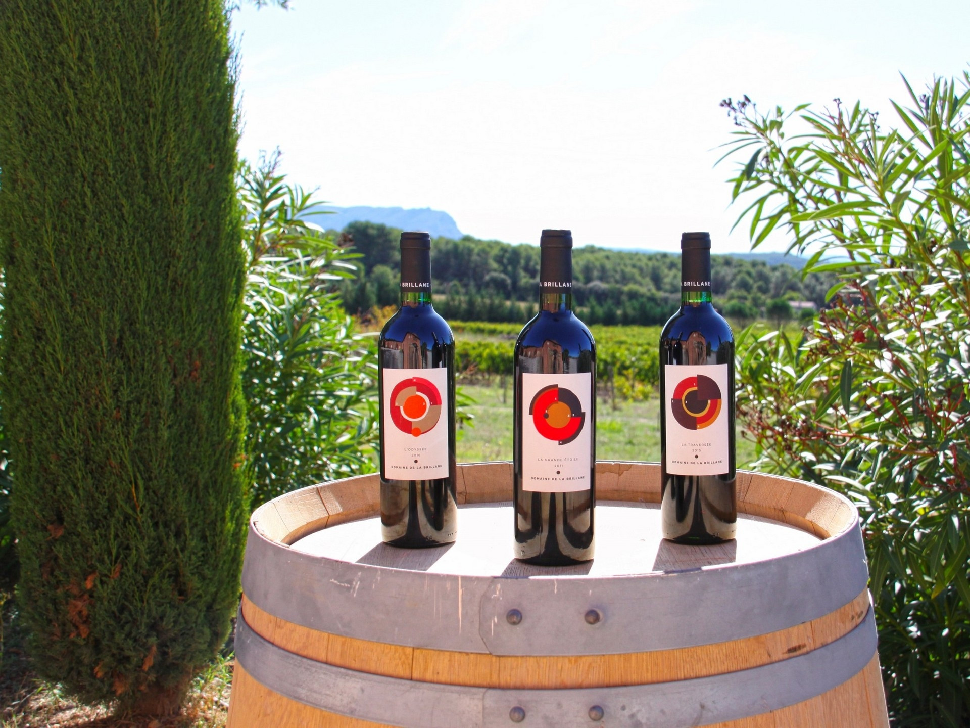 Domaine de la Brillane