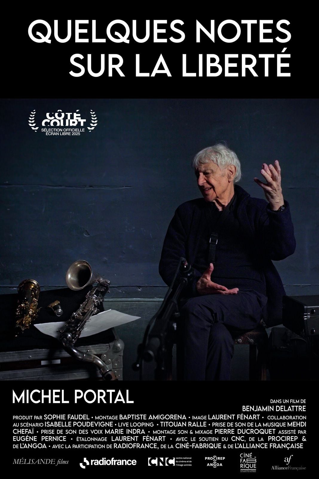 Affiche du film
