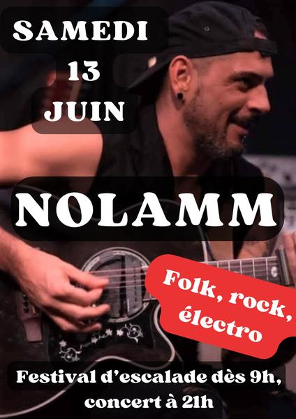 Concert aux Terrasses du Moulenc
