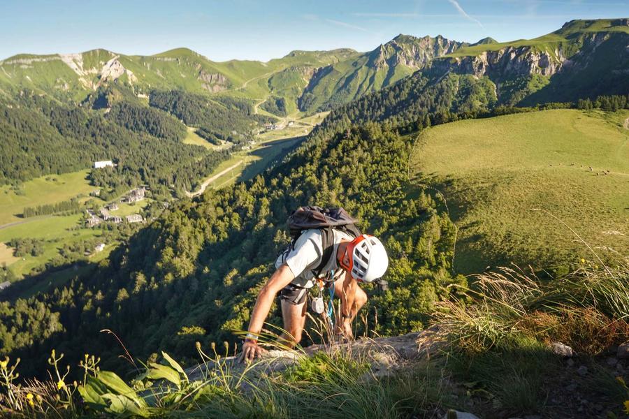 Via Ferrata du Capucin