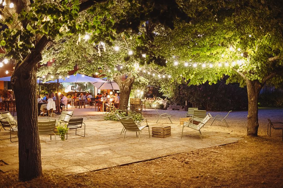 Le Bistrot de Campuget