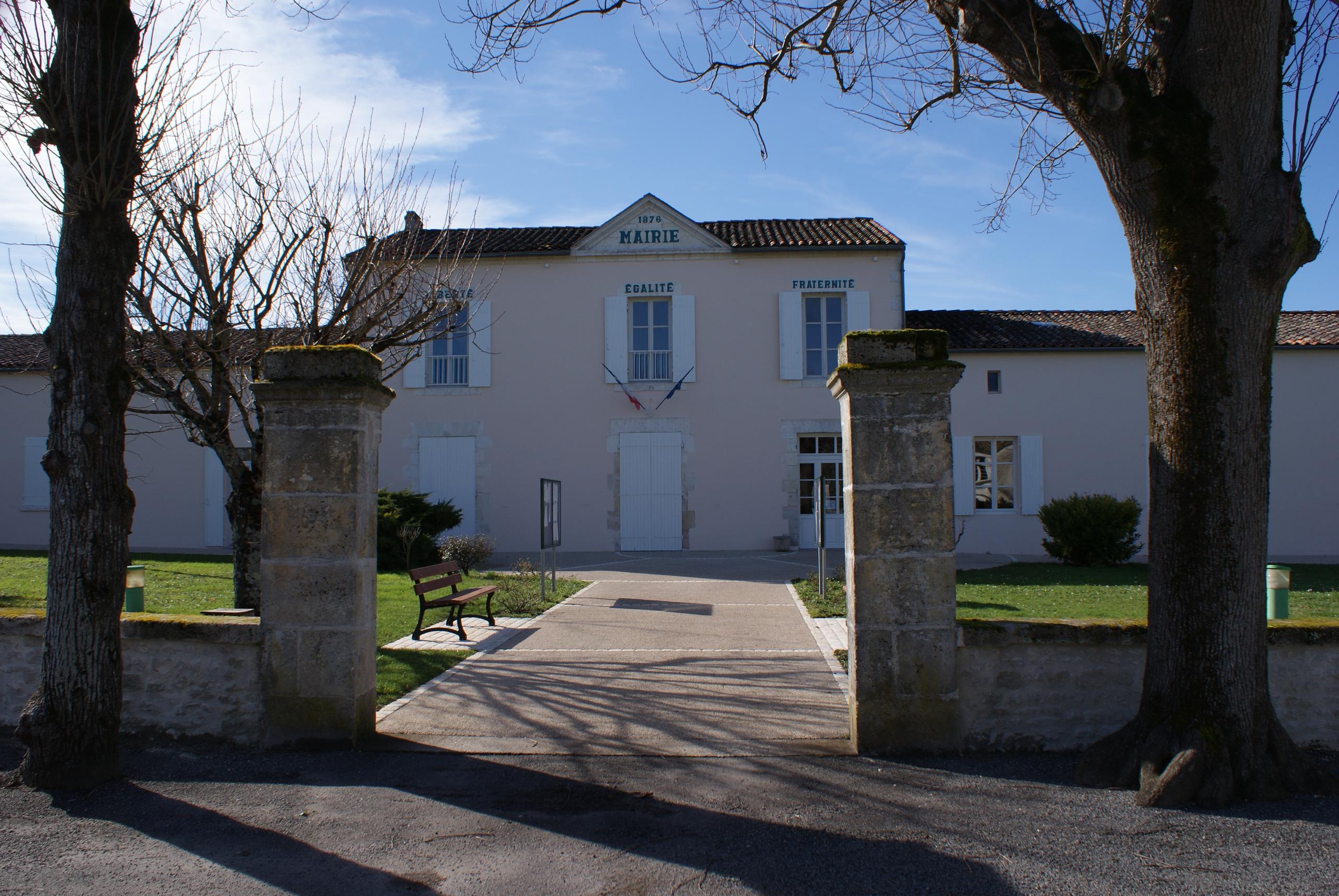 Visite découverte : l'histoire de la mairie-école et du quartier de la Pouade