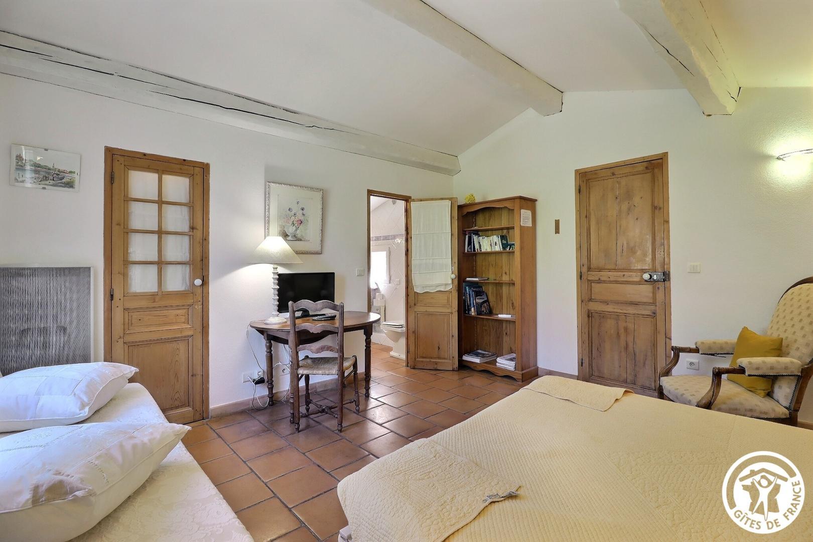 La Thébaïde en Provence, Saint-Marc-Jaumegarde - photo 12