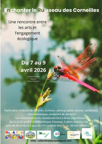 Enchanter le Ruisseau des Corneilles