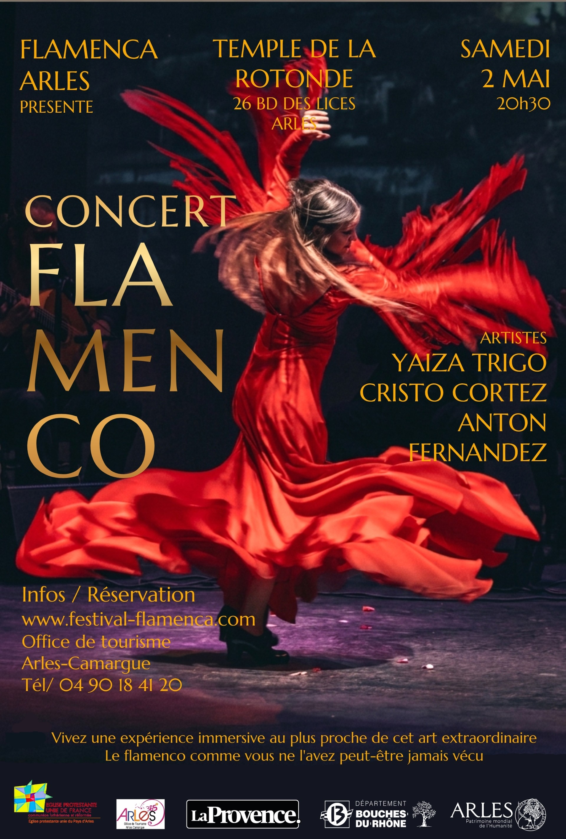 “Fuego del Duende”