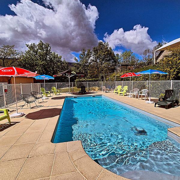 Camping du Haut-Rhône