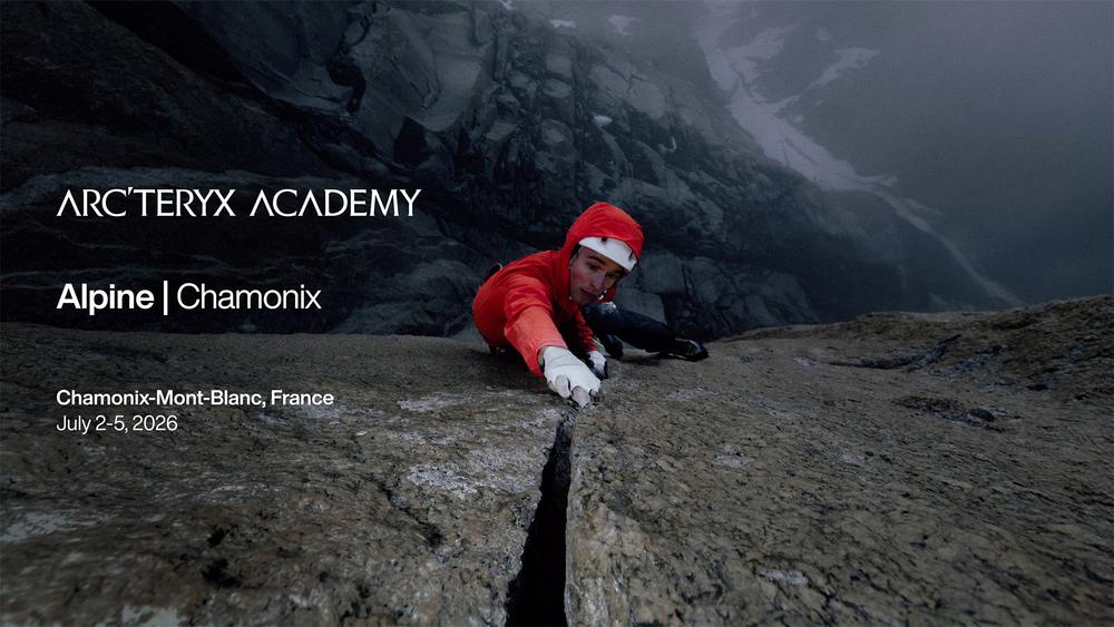 Arc'Teryx Alpine Academy