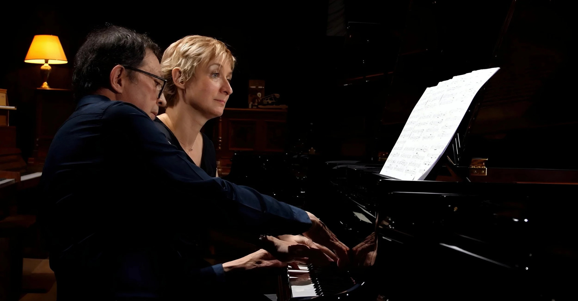 Concert Piano à 4 mains