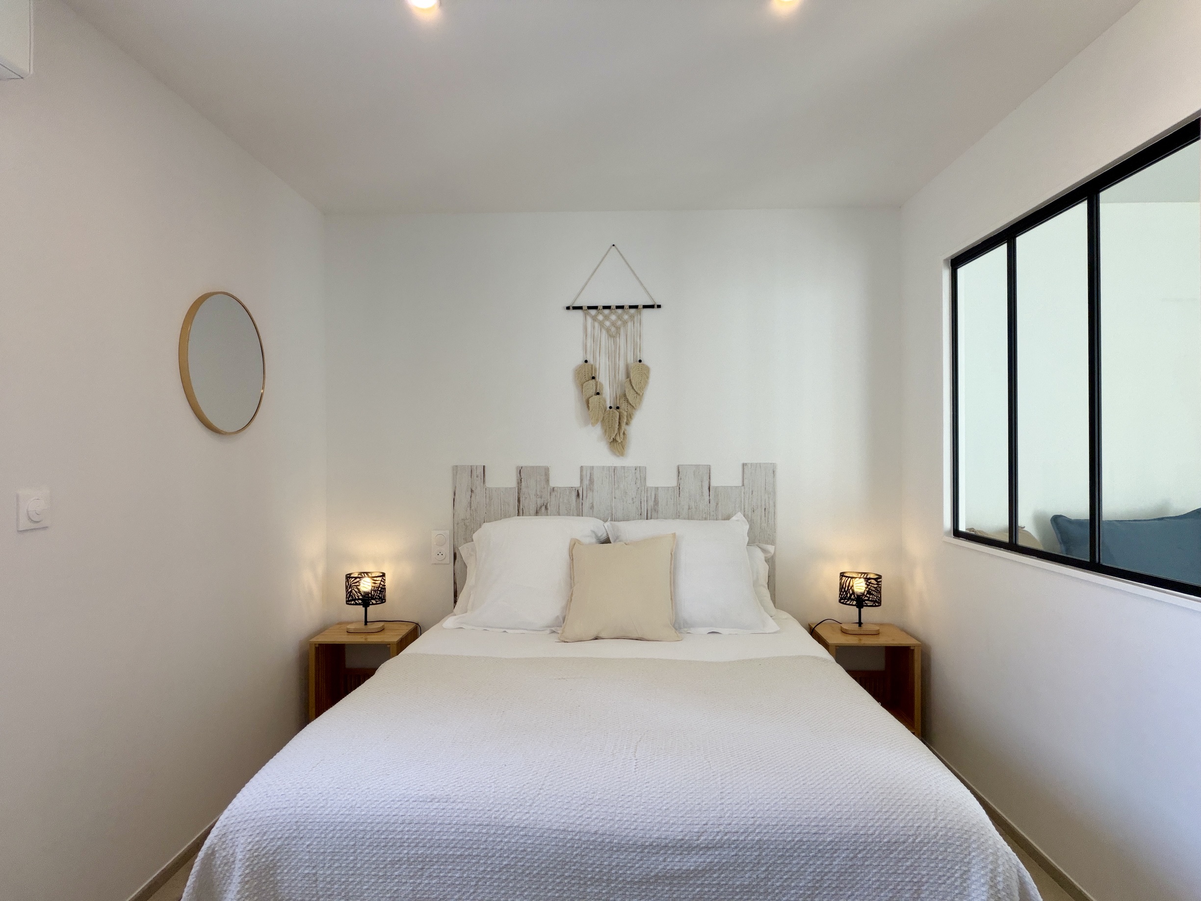 OASIS 404 chambre