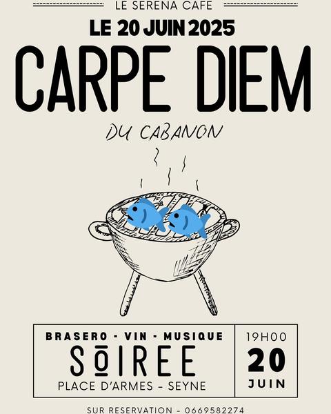 Carpe diem - Serena_Seyne