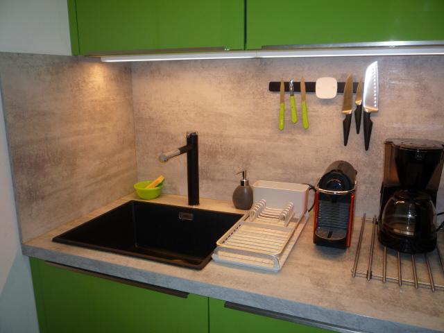 Evier de cuisine