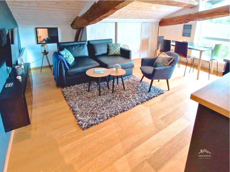 Les Jouvenceaux Salon