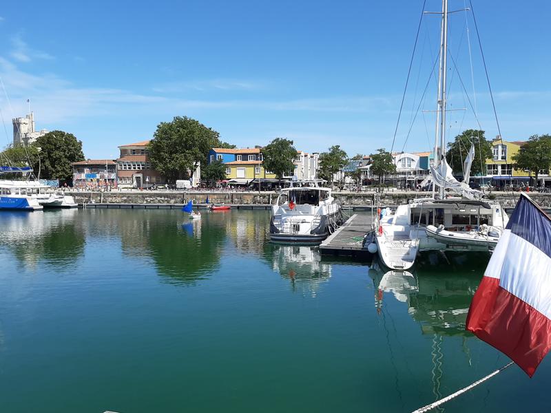 Bassin des chalutiers