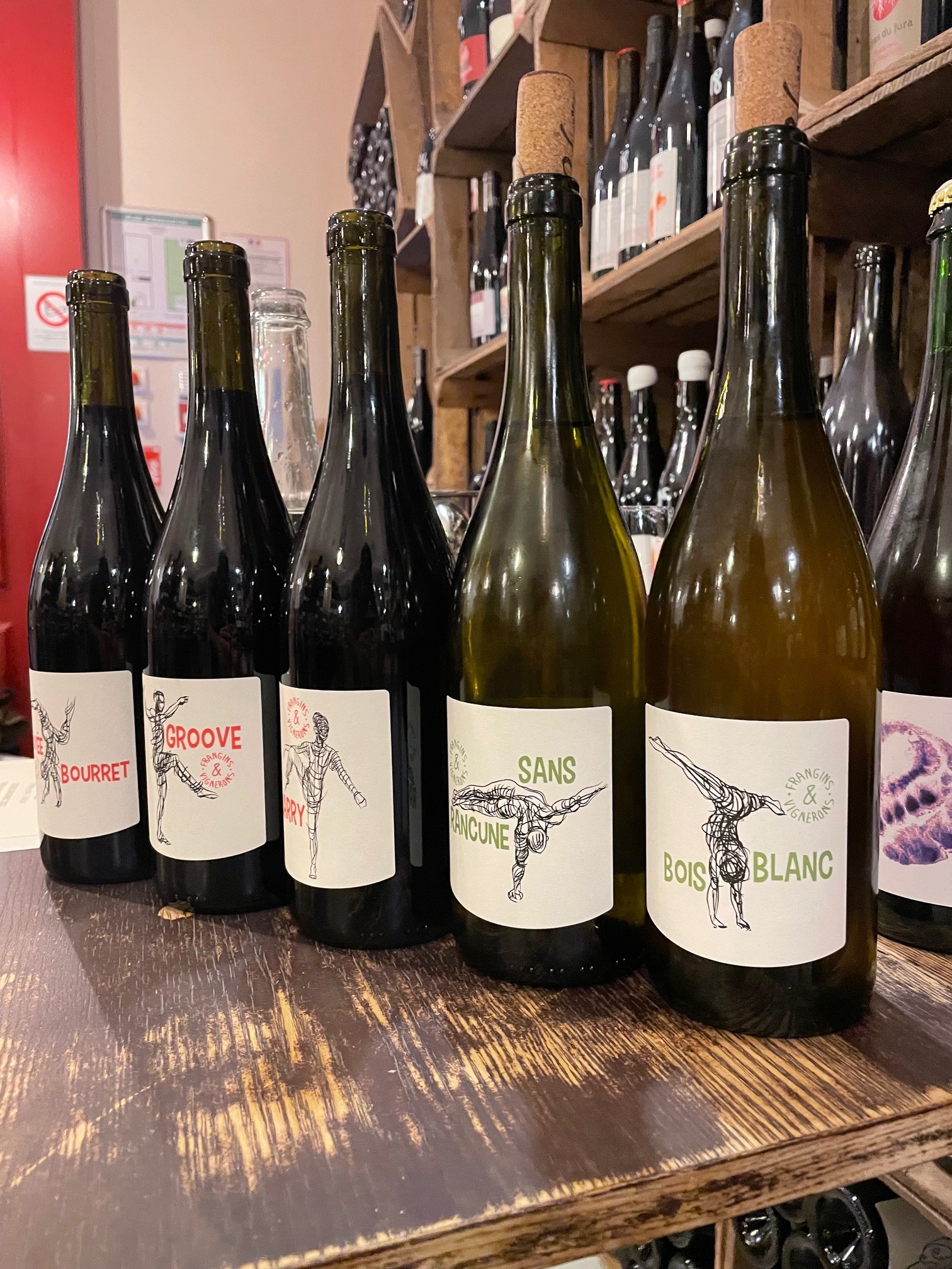 photo bouteilles vin