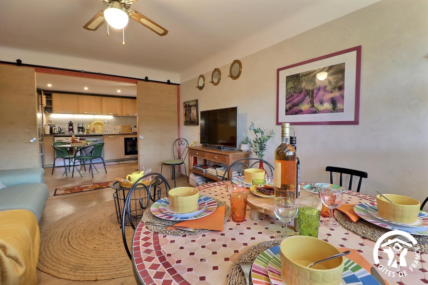 Gîte Lavandes, Carnoux-en-Provence - photo 7