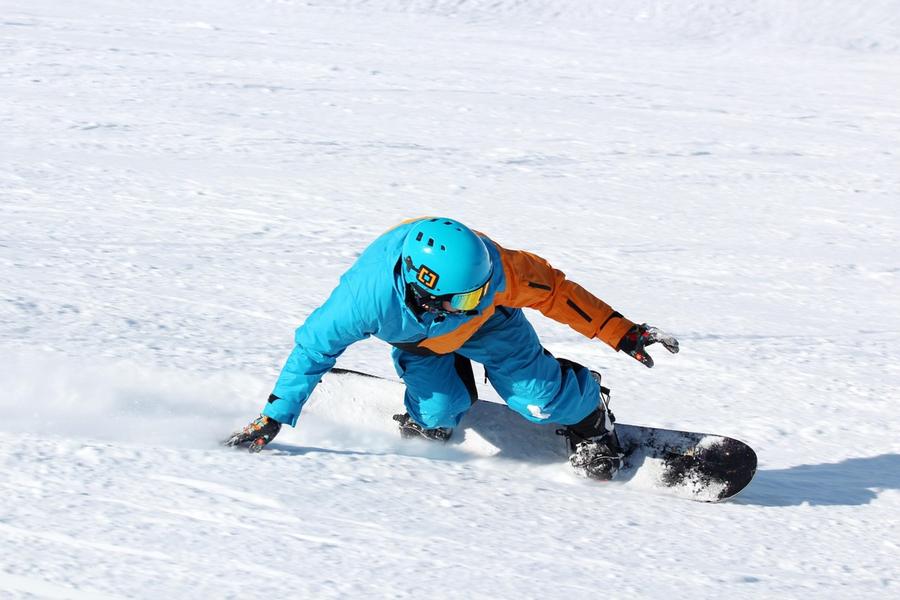 Coupe de France de snowboard au Chazelet _La Grave - © pixabay