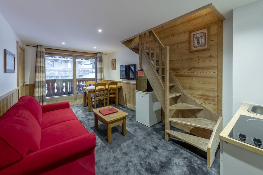 Chambre-Appartement 4 Personnes