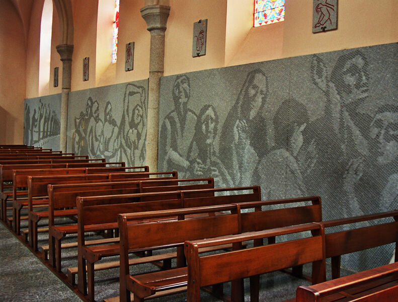 Eglise de Lacrouzette