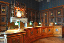Palais du Parlement
