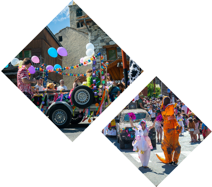 Photo paysage - Fête du Vieux Val