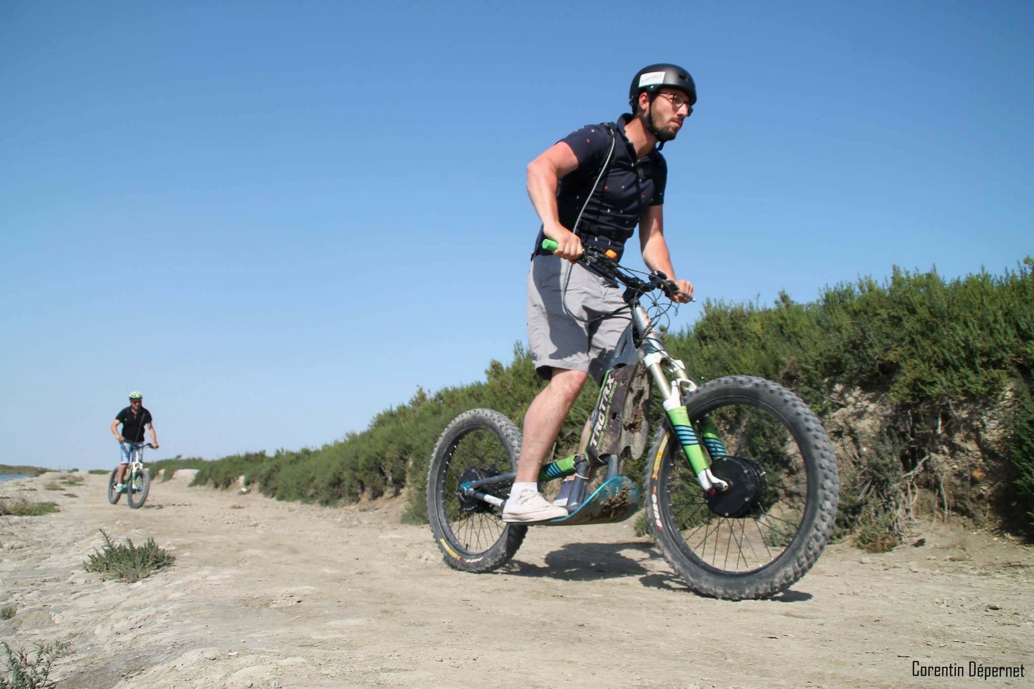 Trott Camargue, Saintes-Maries-de-la-Mer - photo 4