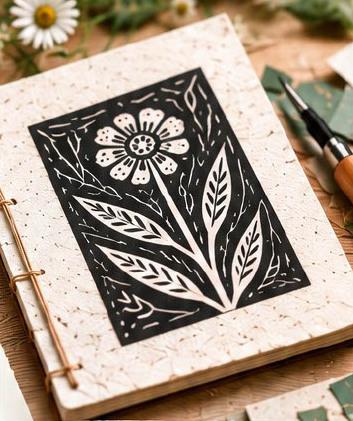 Atelier création dun carnet des petits plaisirs au quotidien