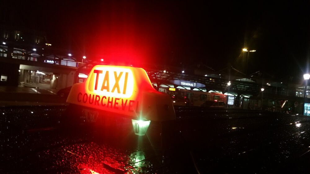 3 Vallées Taxi