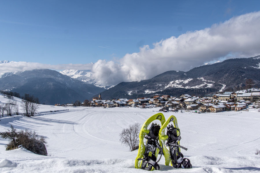 Raquettes  Bien-être