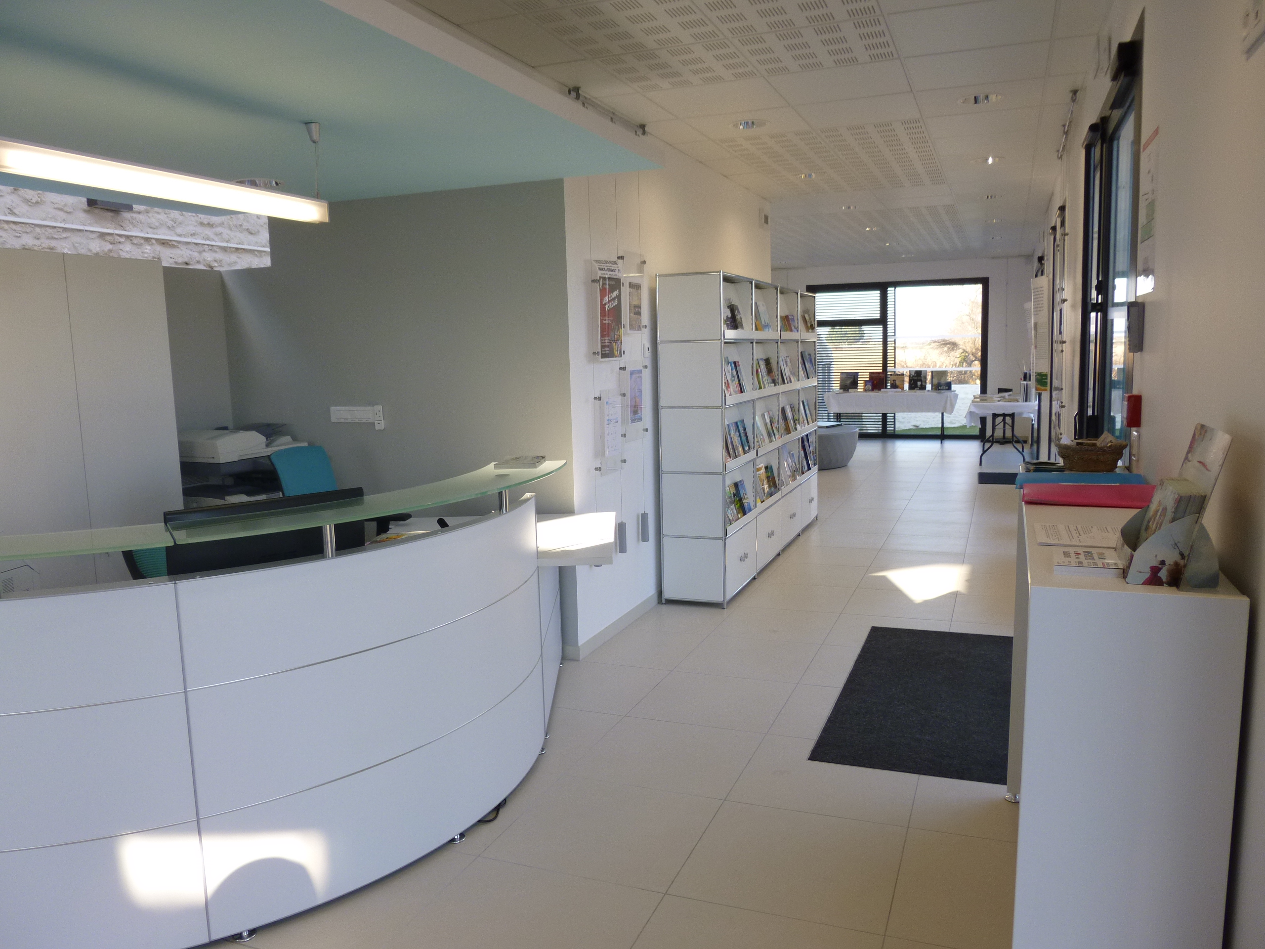 Office de Tourisme L'Éguille-sur-Seudre