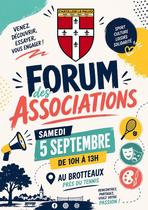 Forum des associations à Châtillon-la-Palud