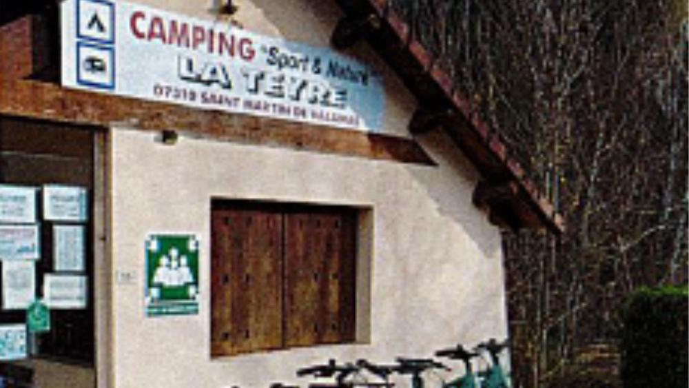 Camping La Teyre