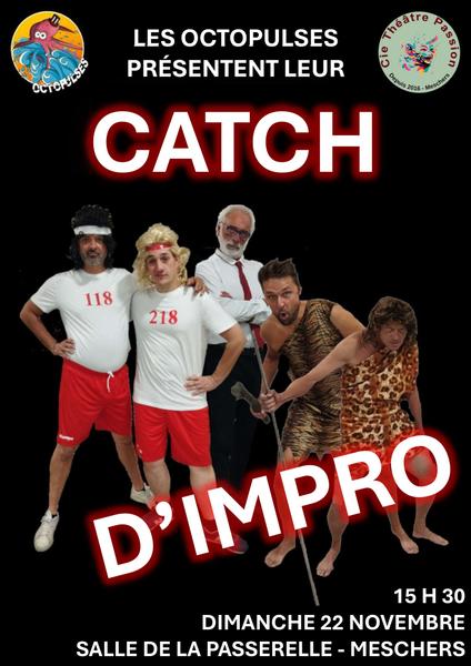 Match d’impro