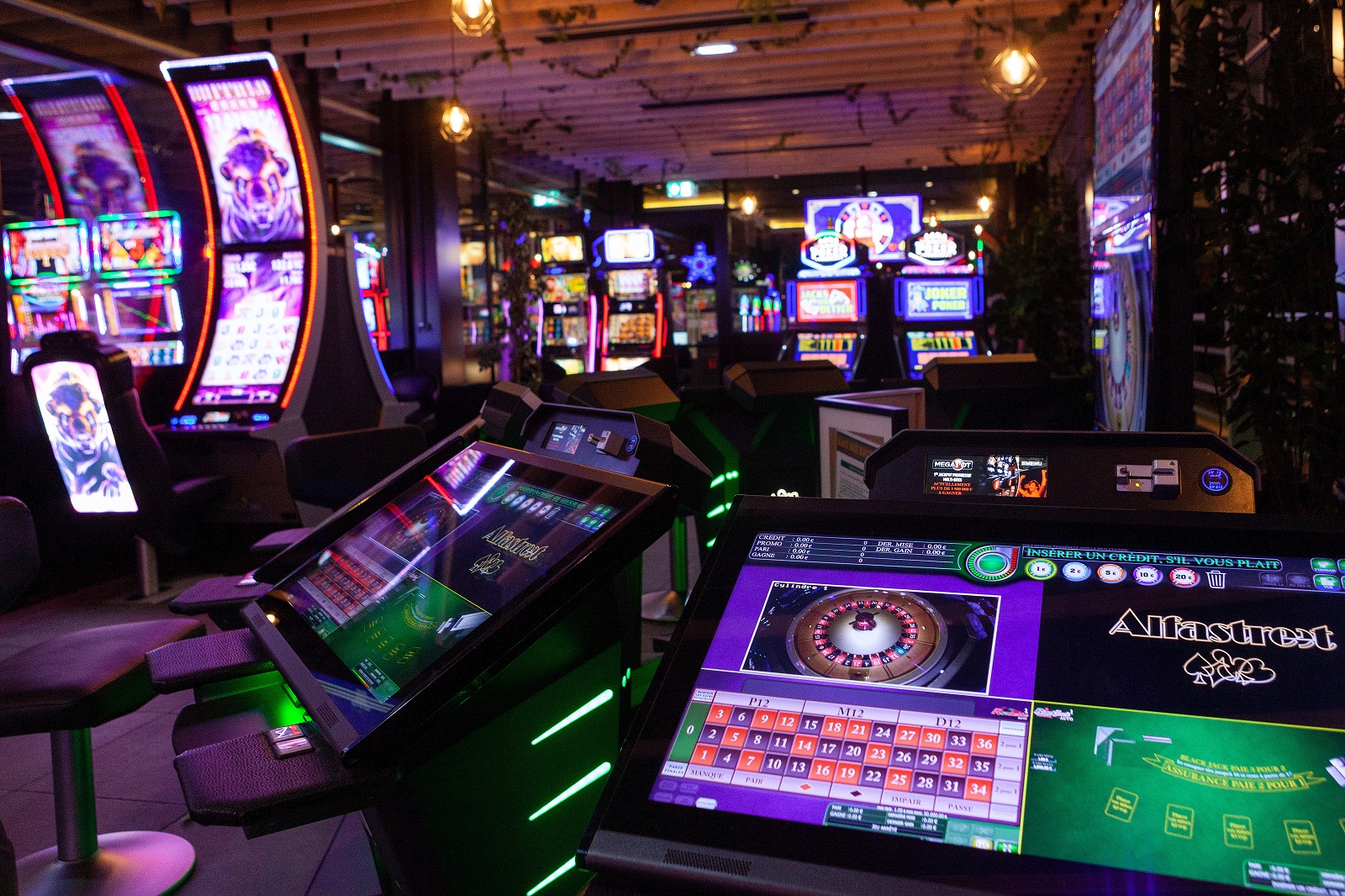 Casino de Royat