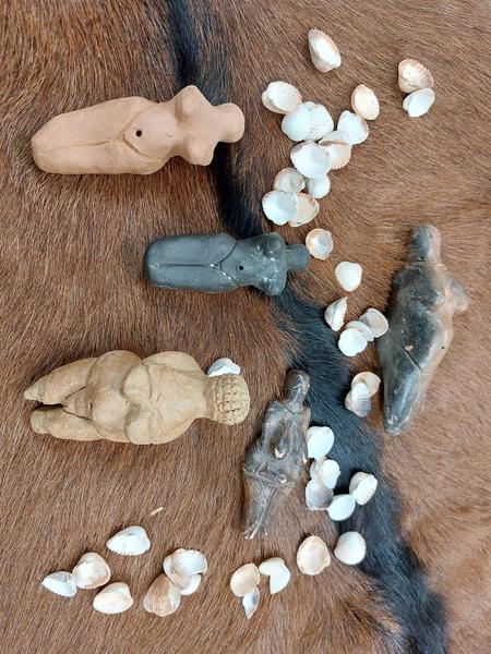 Pâques au Musée : Atelier Modelage_Quinson