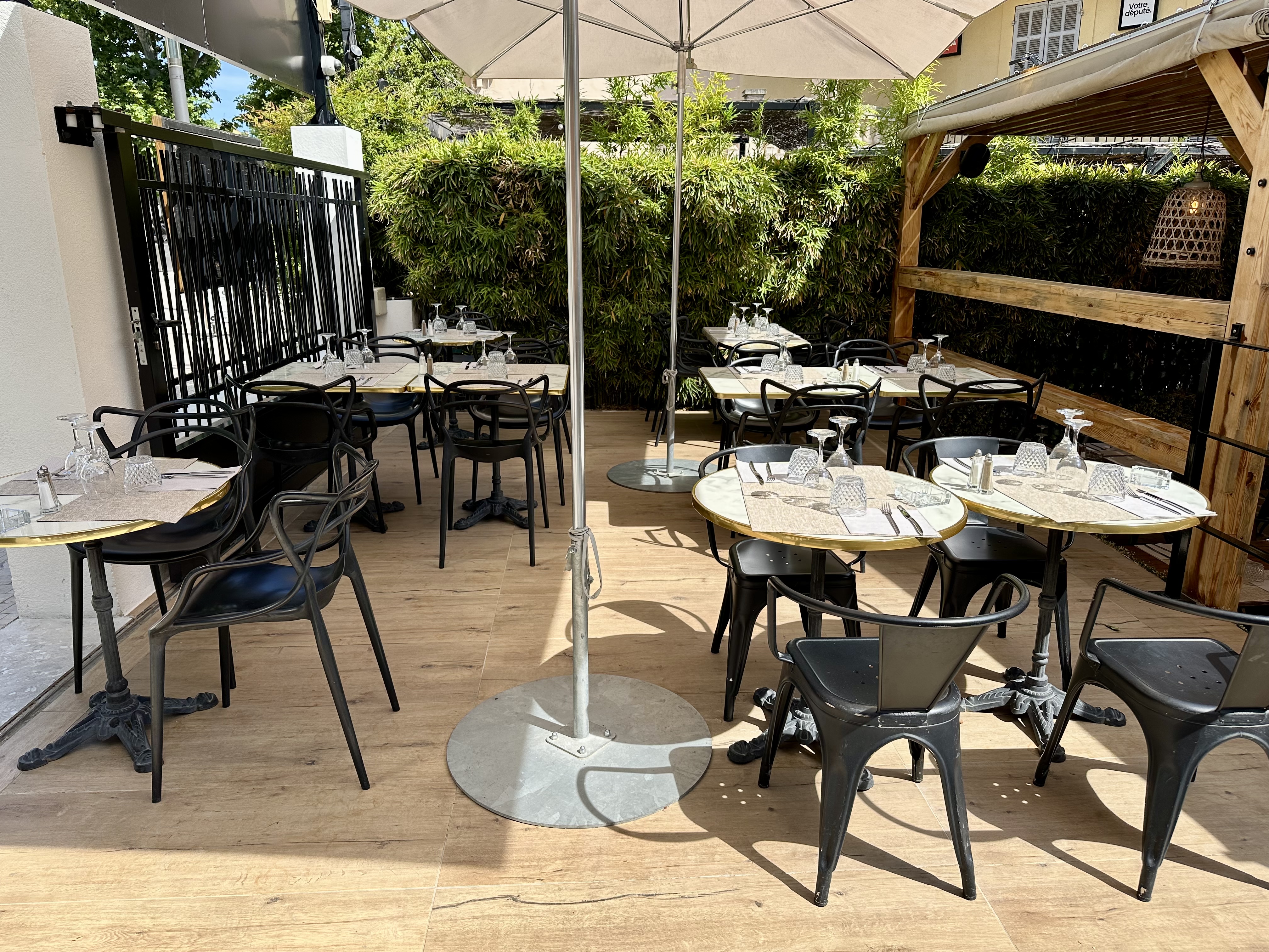 Restaurant La Mer — photo 2