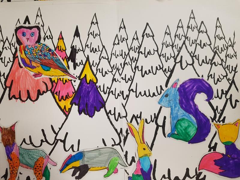 http://Atelier%20«%20Mon%20carnet%20des%20animaux%20de%20la%20forêt%20»
