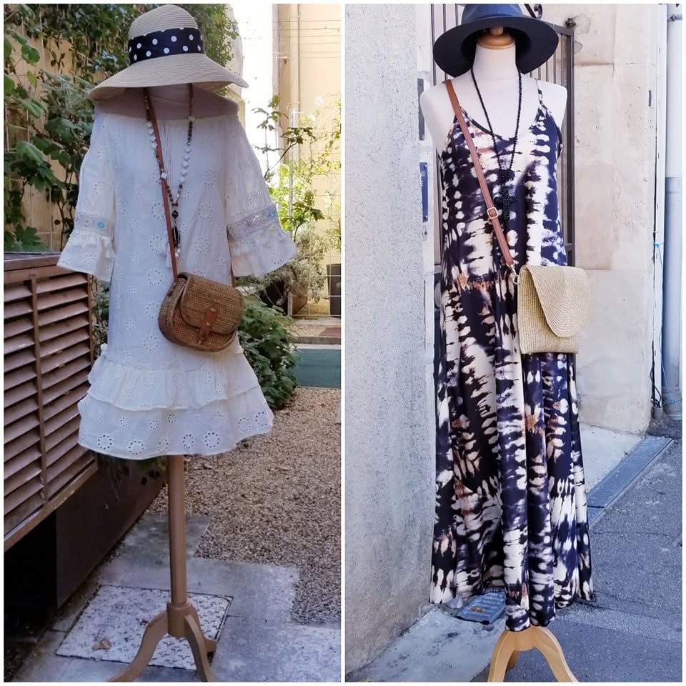 Filles d'ici : prêt à porter femme et accessoires