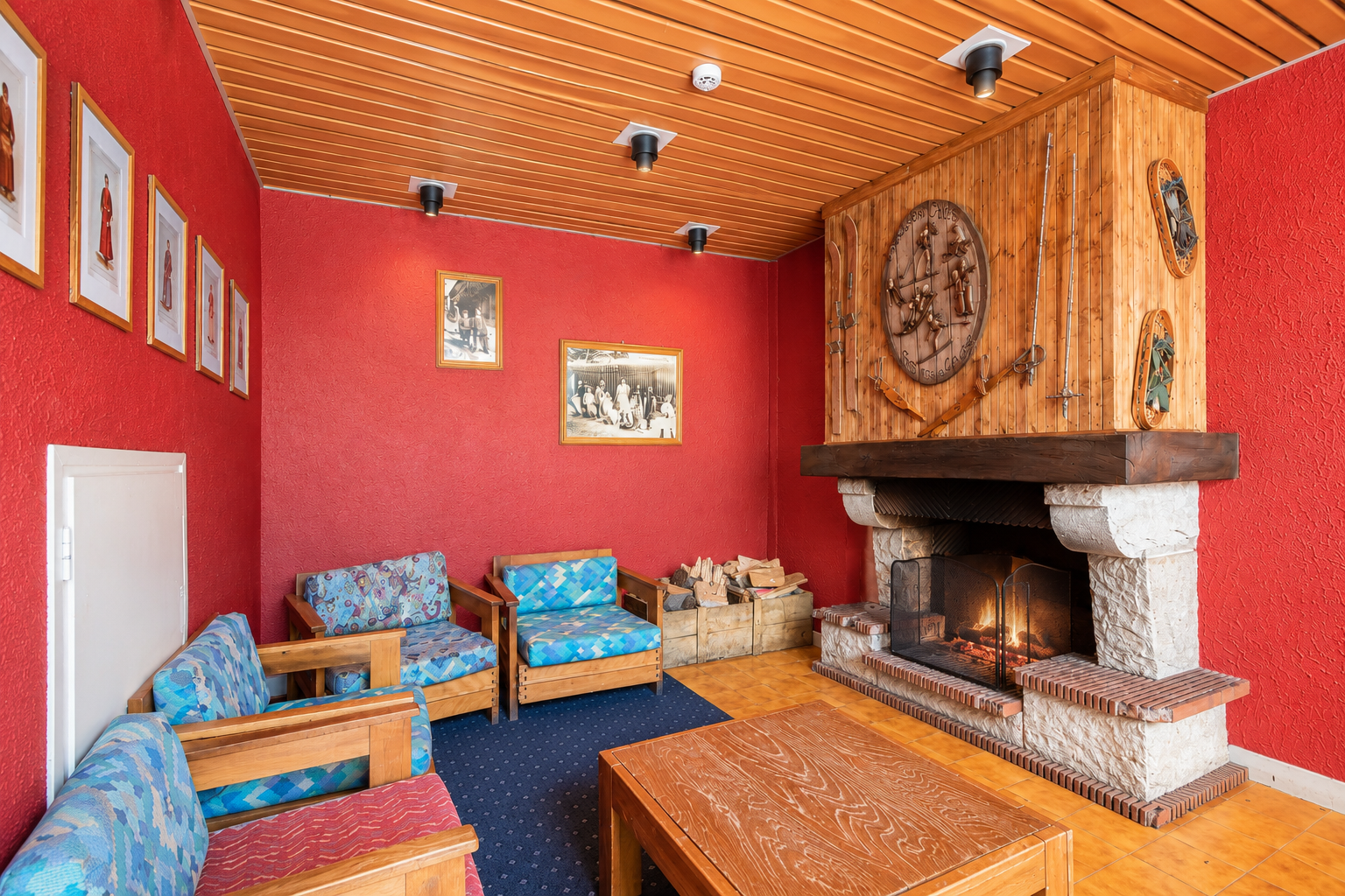 Chalet L’Alpestre – Temps Jeunes_Notre-Dame-du-Pré