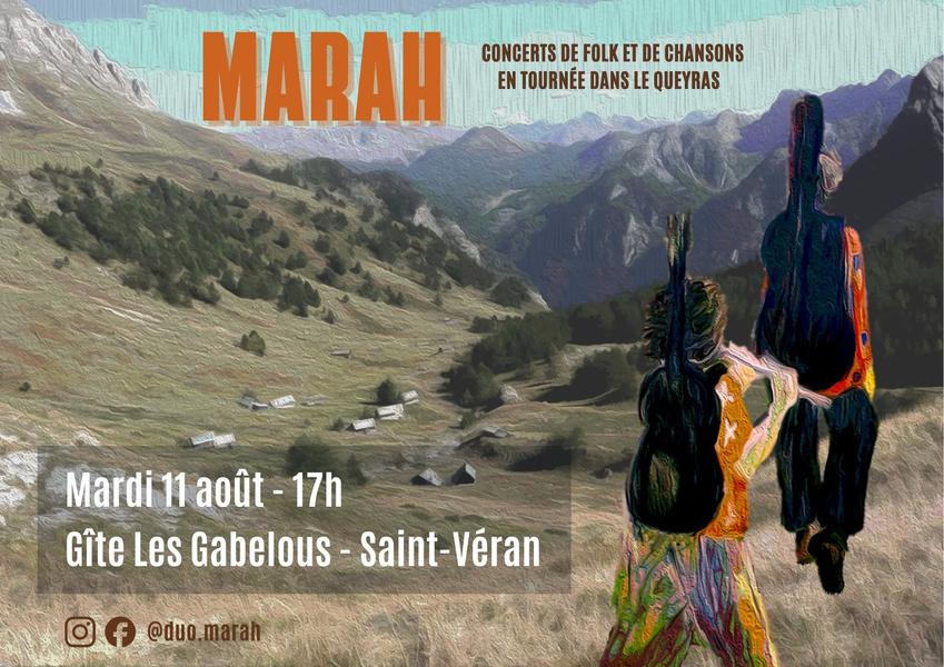 Concert Duo-Marah