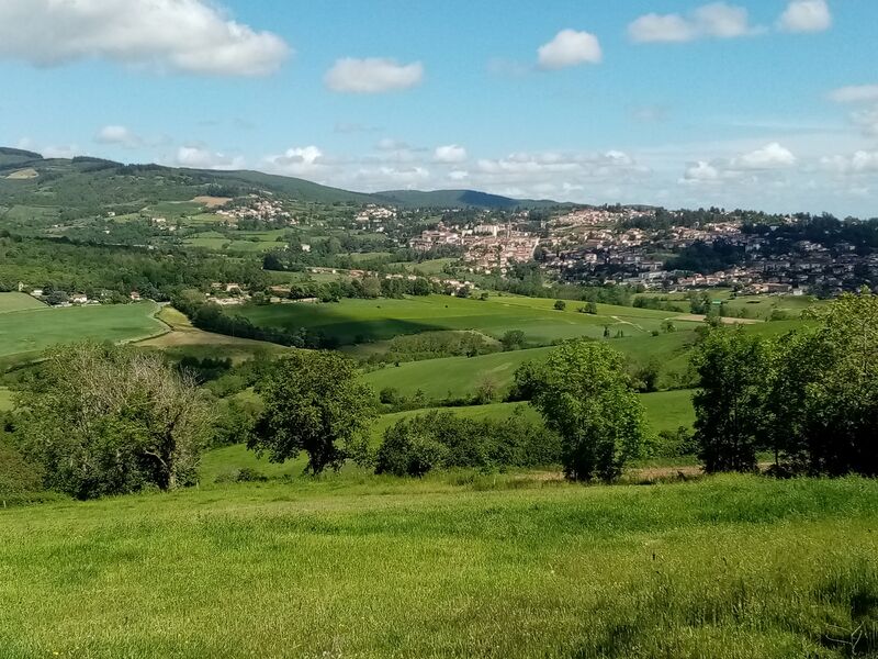 Balade en Vallons Messimy