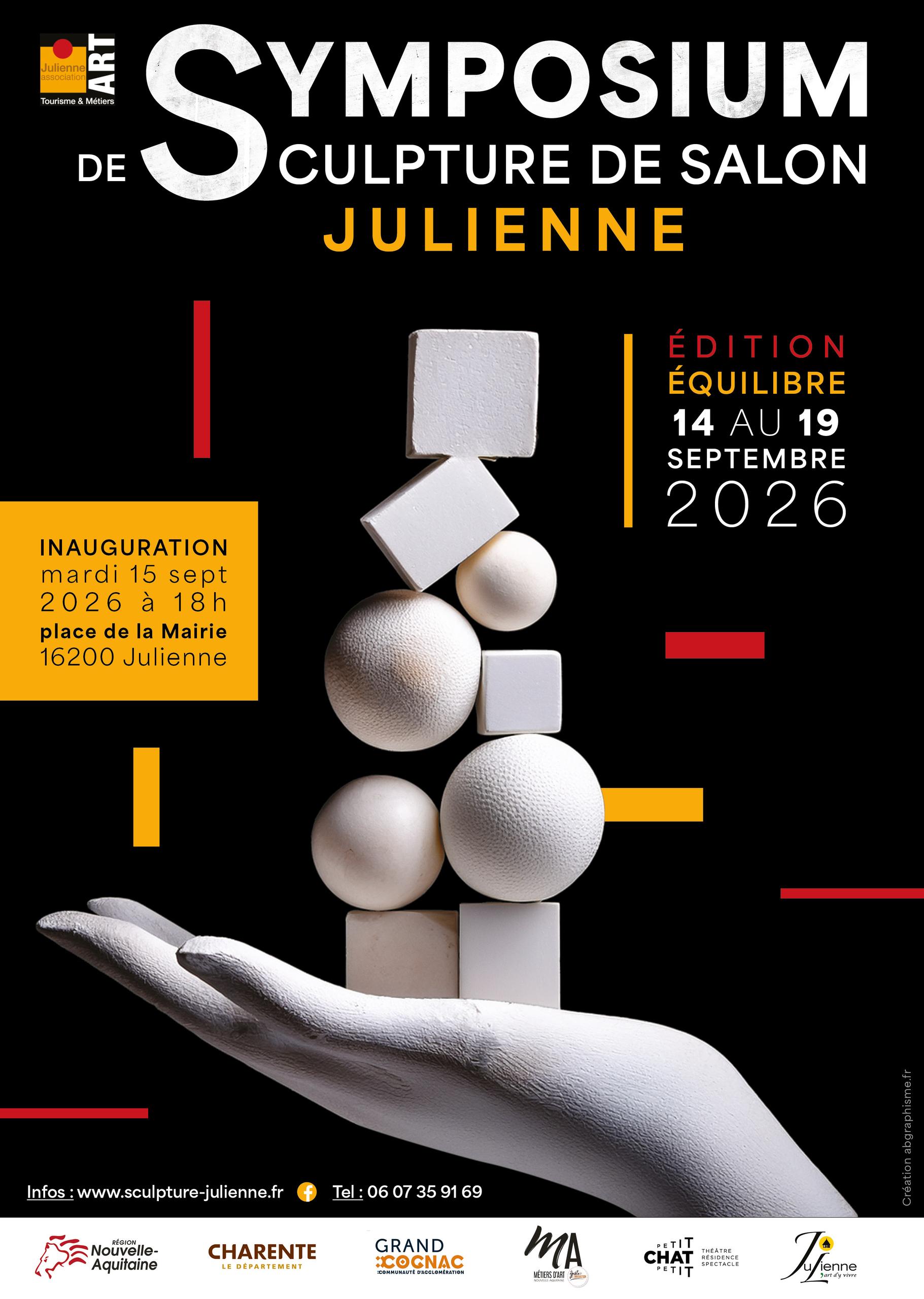 Symposium de Sculpture de Salon sur Pierre