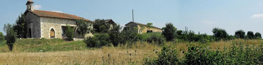 Journées européennes du patrimoine : visite commentée de la Petite Pierre_Jegun