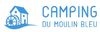 Logo Ⓒ camping du moulin bleu